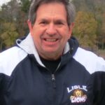 Lisle High School Track Coach Ken Jakalski