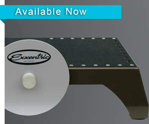 Exxentric Flywheel Available Now