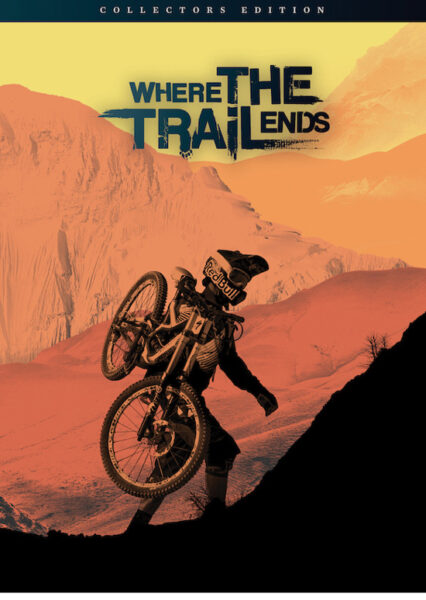 Where the Trail Ends DVD
