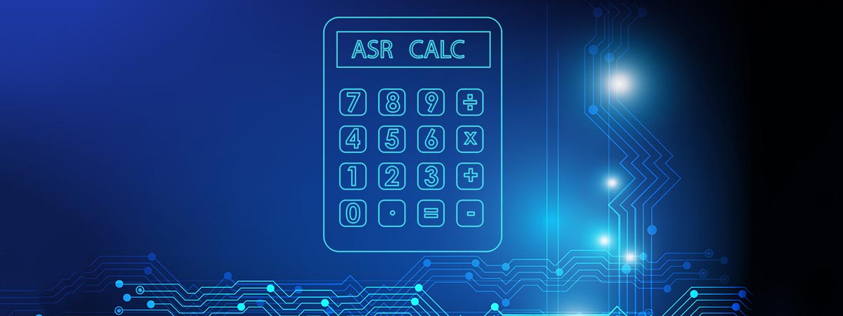 ASR Sprint Calculator