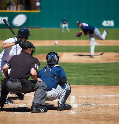 Baseball Combine Skill