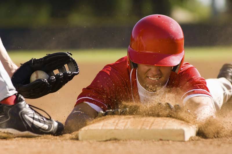 Baseball Combine Speed