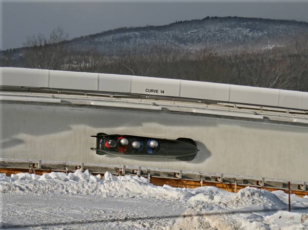 Bobsled Combine