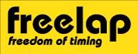 Freelap Logo