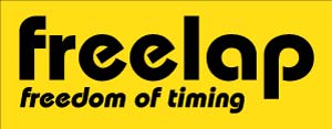 Freelap Logo