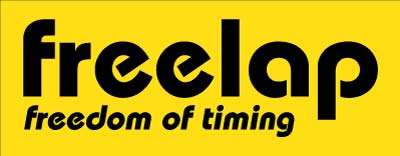 Freelap Logo