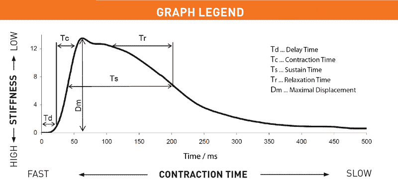 Contraction Time Versus Stiffness