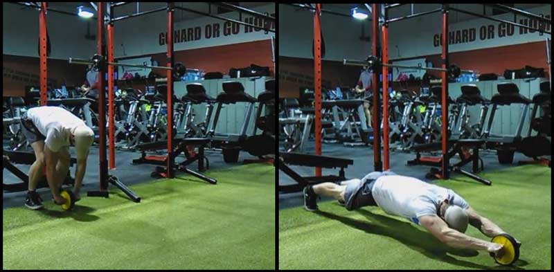 Abdominal Rollouts