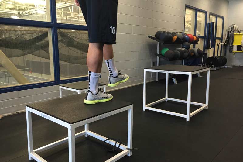 Depth Jumps