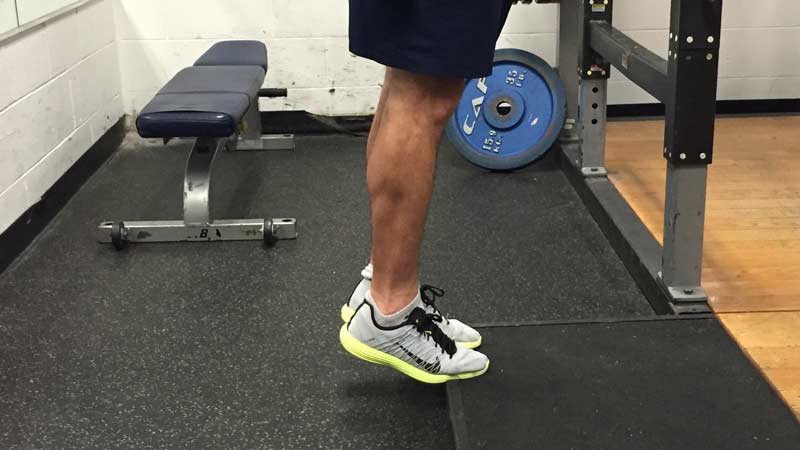 Calf Raise