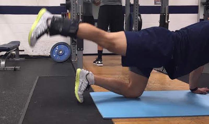 Hip Extension Negatives