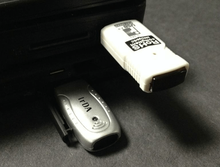 Freelap IrDA USB Adaptor