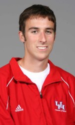 Houston Track Coach Steve Magness