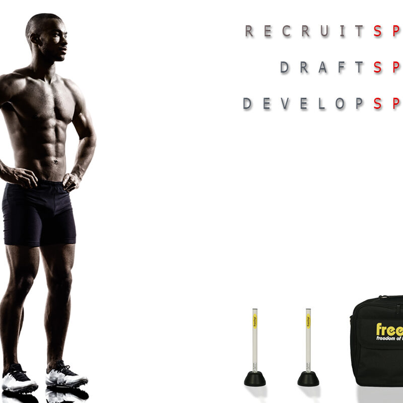 Recruit Draft Develop Speed