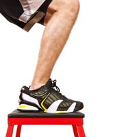 Plyometric Box Jump