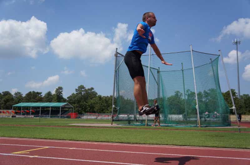 Plyometrics and jump training, part 1: working back from the sport - Sportsmith