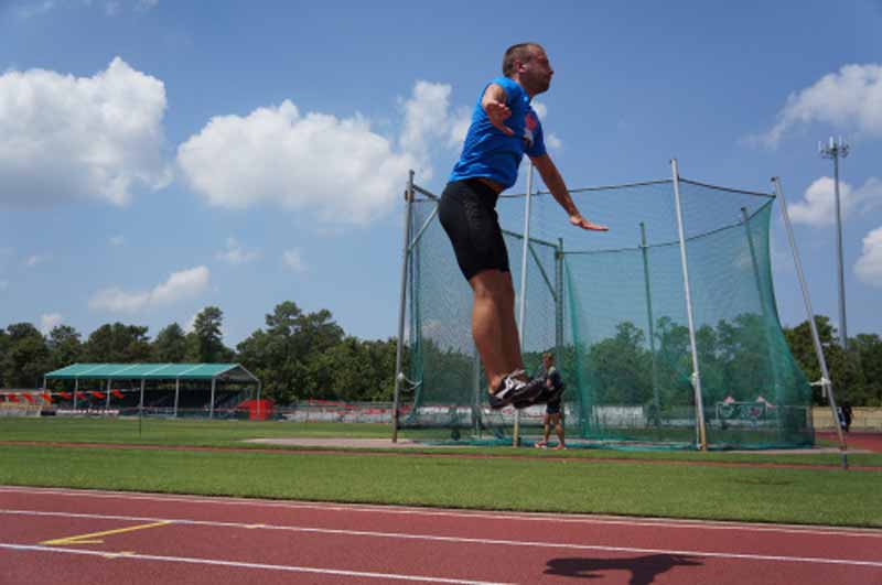 Plyometric Hop