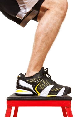 Plyometric Jump