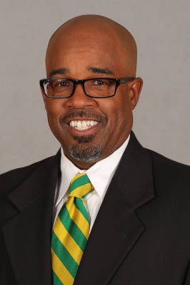 Track Coach Curtis Taylor