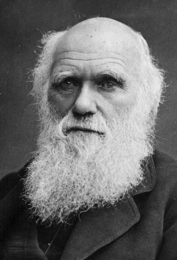 Charles Darwin