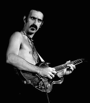 Zappa from Wikimedia Commons