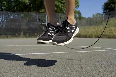 Jump Rope Plyometrics