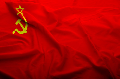 Soviet Flag