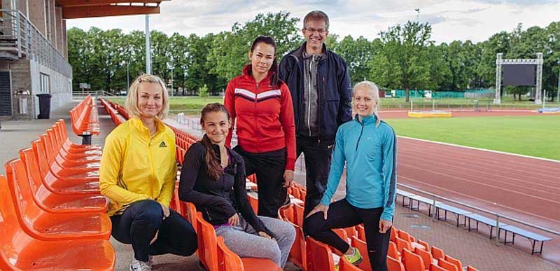 Biochemical Adaptations in Sport: Dr. Mehis Viru Interview