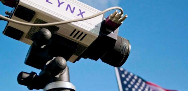 FinishLynx Camera