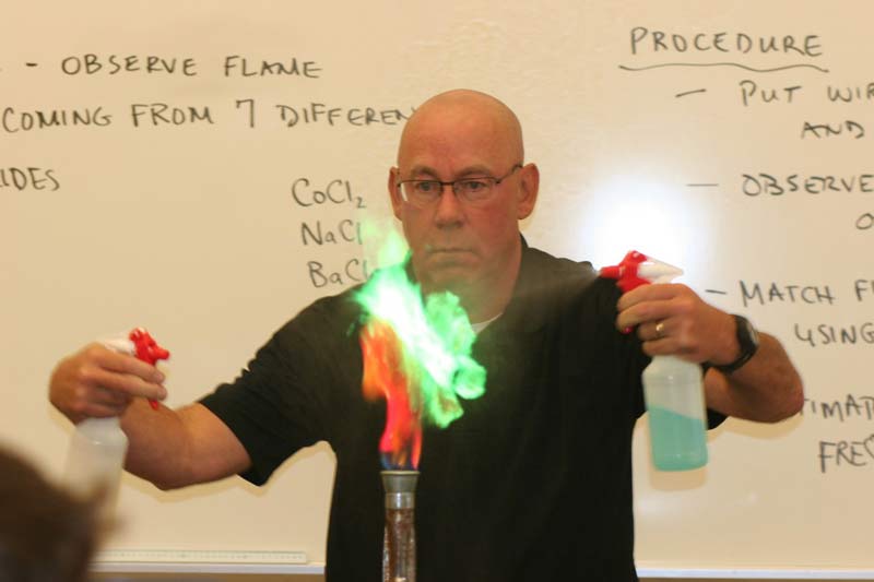 Tony Holler Science Teacher