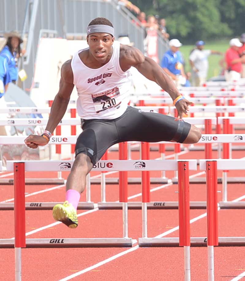 Hoover High School Marlon Humphrey