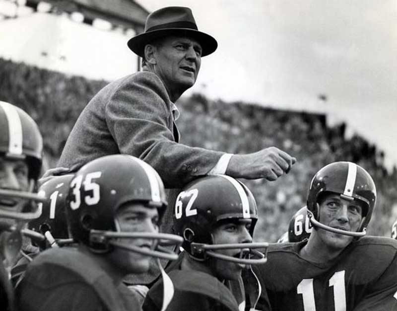 Paul Bear Bryant