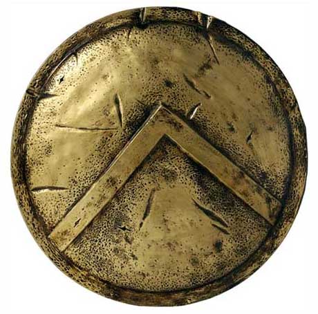 Spartan Shield