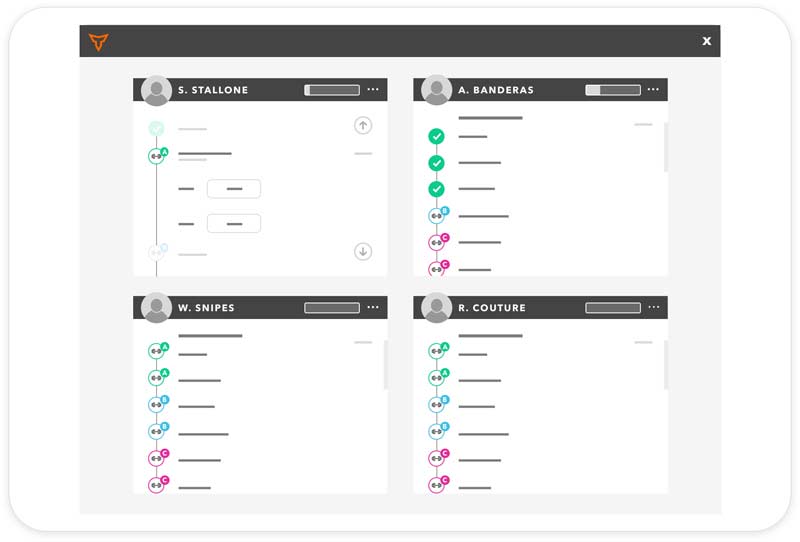 TeamBuildr Calendar