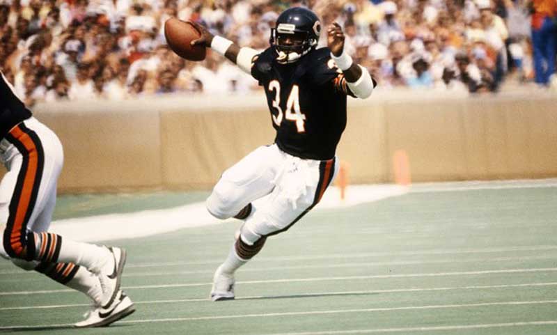 Walter Payton