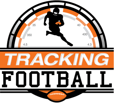 Tracking Football Logo