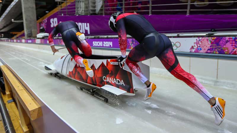 Canada Bobsleigh