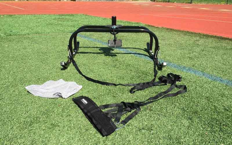 Top 5 Weighted Sled Workouts for Speed Freelap USA