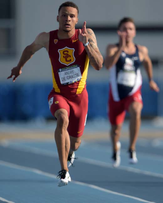 Andre De Grasse