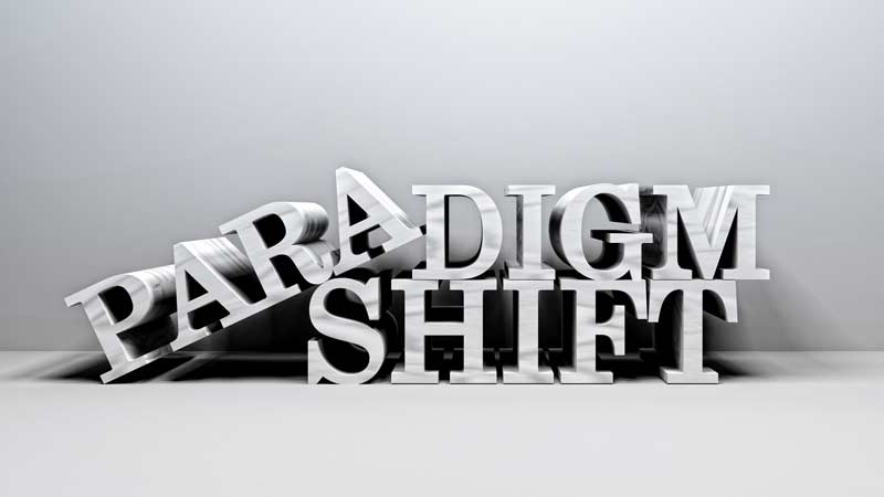 Paradigm Shift