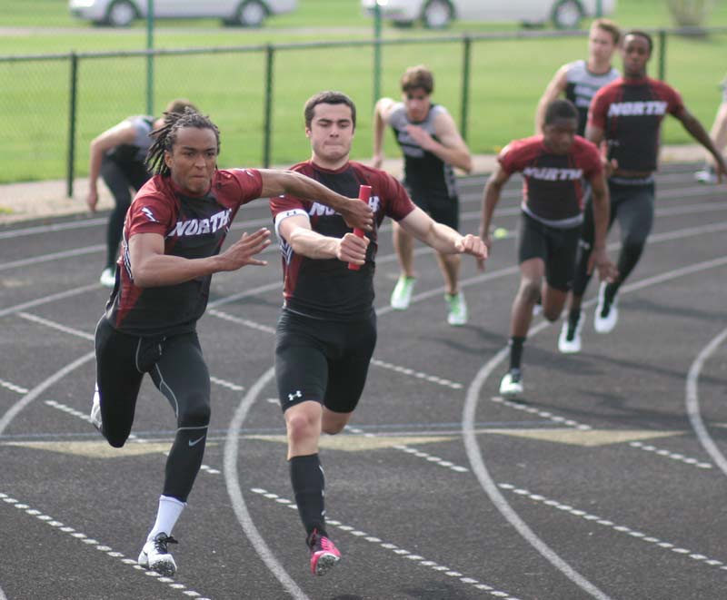 Relay Handoff