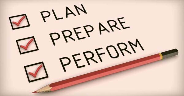 GPP General Preparation Phase