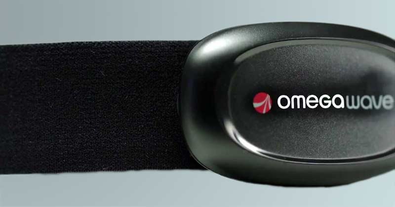 Omegawave Team Sensor with Belt