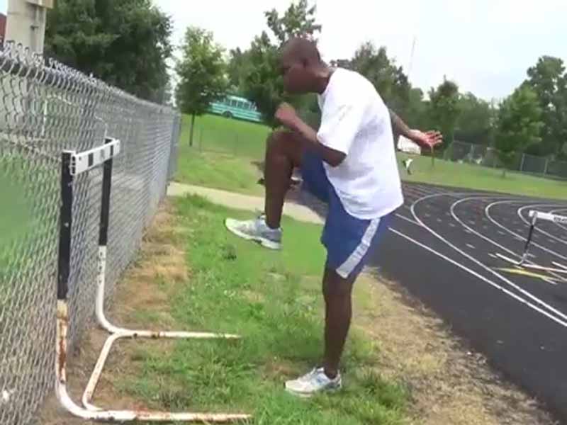 Hurdle Workouts For Beginners EOUA Blog