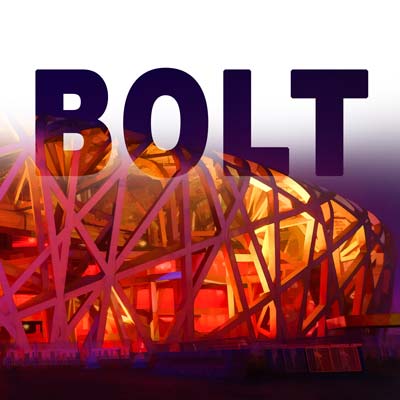 Usain Bolt Beijing