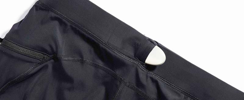 Lumo Run Sensor with Running Shorts