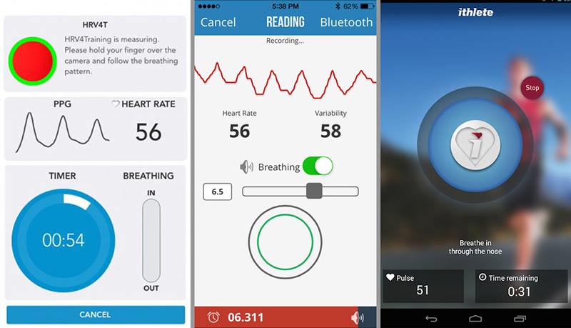 HRV Apps