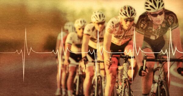 Touring Bike Heart Rate Variability