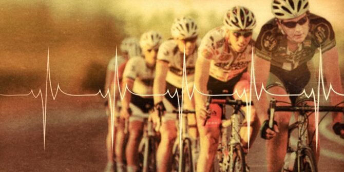 Touring Bike Heart Rate Variability