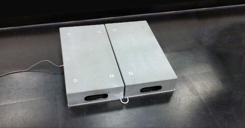 zFlo Force Plate